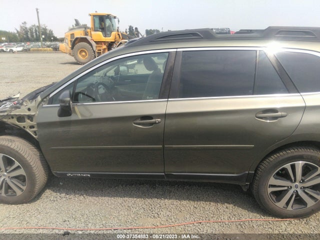 Subaru Outback Limited 2018 4S4BSENC4J3217419 Image 15