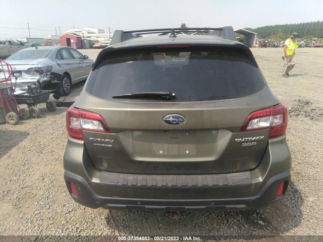 Subaru Outback Limited 2018 4S4BSENC4J3217419 Image 17