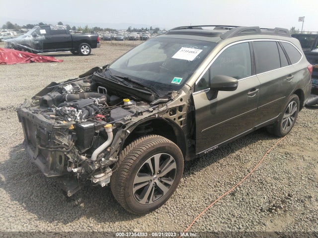 Subaru Outback Limited 2018 4S4BSENC4J3217419 Image 2