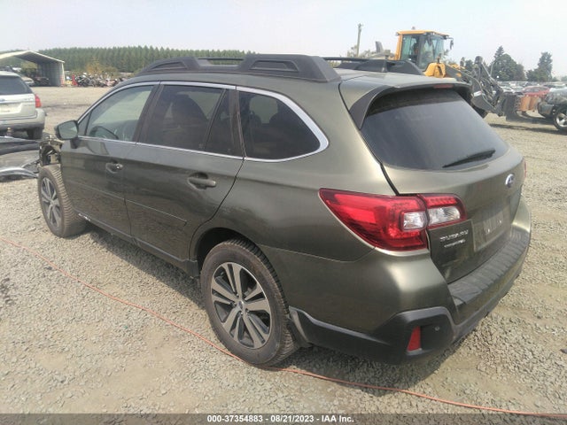 Subaru Outback Limited 2018 4S4BSENC4J3217419 Image 3