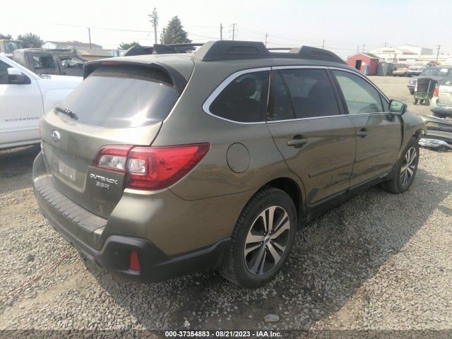 Subaru Outback Limited 2018 4S4BSENC4J3217419 Image 4