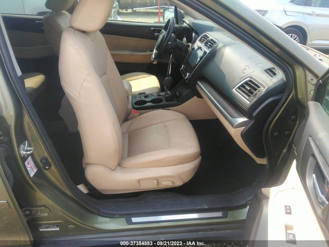 Subaru Outback Limited 2018 4S4BSENC4J3217419 Image 5