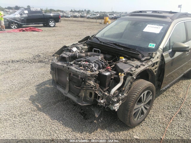 Subaru Outback Limited 2018 4S4BSENC4J3217419 Image 6