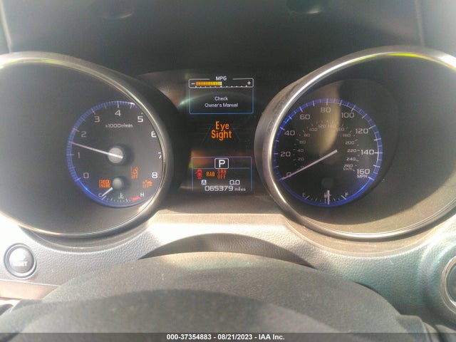 Subaru Outback Limited 2018 4S4BSENC4J3217419 Image 7