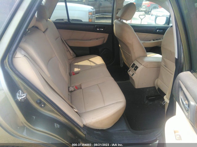 Subaru Outback Limited 2018 4S4BSENC4J3217419 Image 8