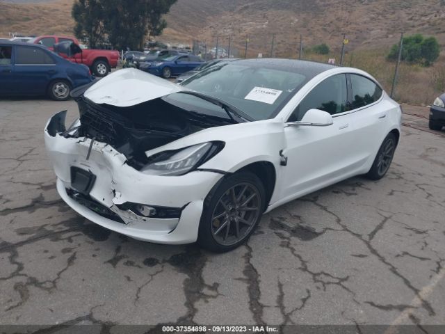 5YJ3E1EA3LF613192 Tesla Model 3 Standard Range