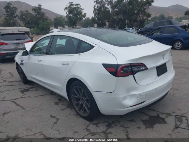 5YJ3E1EA3LF613192 Tesla Model 3 Standard Range
