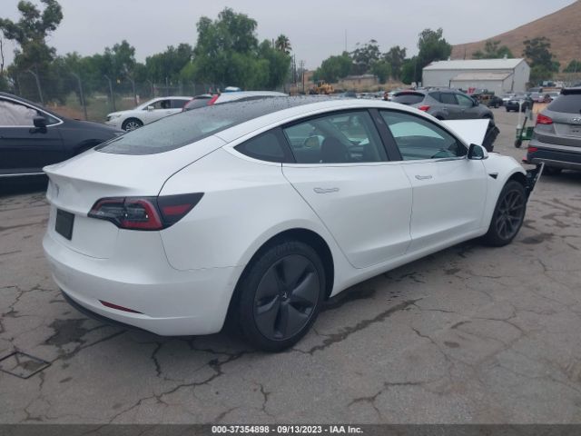 5YJ3E1EA3LF613192 Tesla Model 3 Standard Range