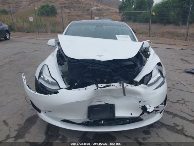 5YJ3E1EA3LF613192 Tesla Model 3 Standard Range