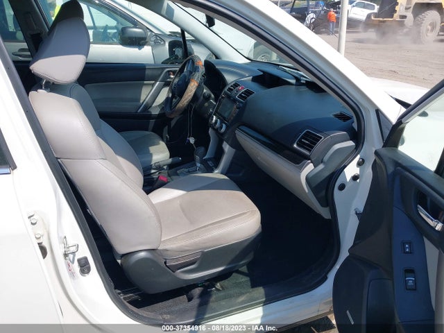 2017 SUBARU FORESTER 2.5I LIMITED VIN: JF2SJARC9HH446705