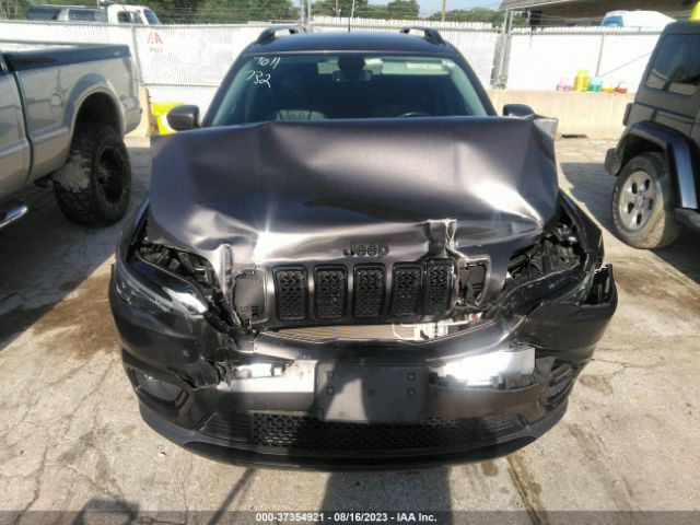 1C4PJMLB6LD567343 Jeep Cherokee Altitude