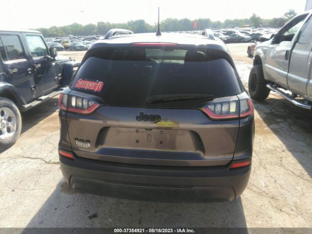 1C4PJMLB6LD567343 Jeep Cherokee Altitude
