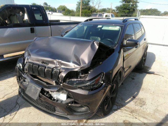 1C4PJMLB6LD567343 Jeep Cherokee Altitude