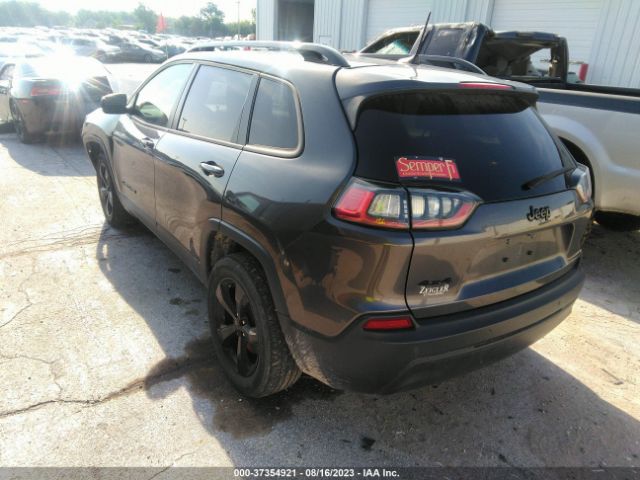 1C4PJMLB6LD567343 Jeep Cherokee Altitude