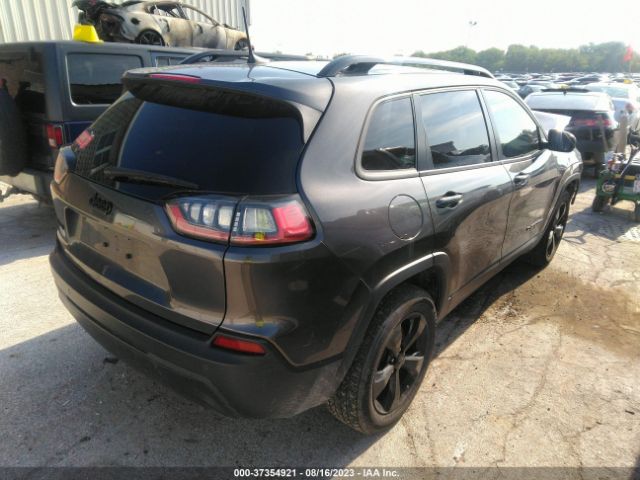 1C4PJMLB6LD567343 Jeep Cherokee Altitude