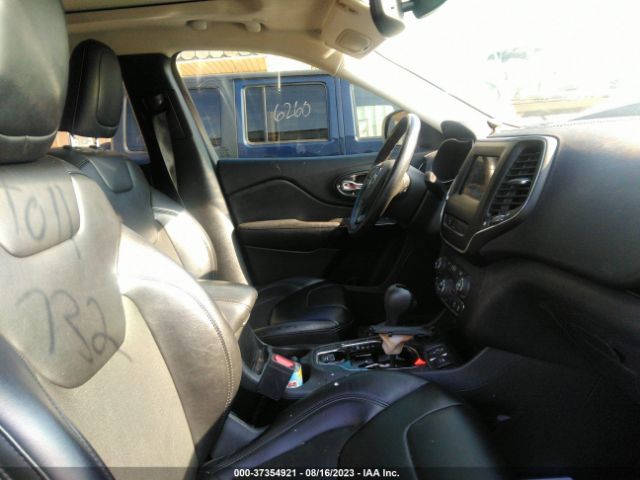 1C4PJMLB6LD567343 Jeep Cherokee Altitude