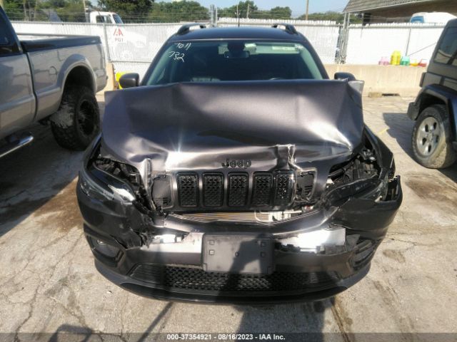 1C4PJMLB6LD567343 Jeep Cherokee Altitude