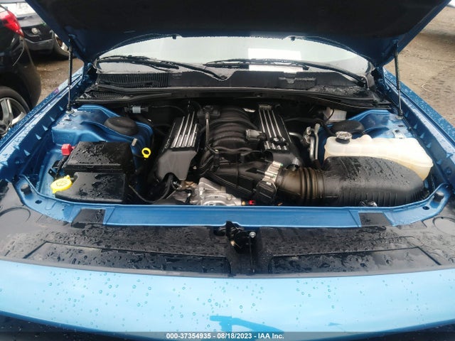 Dodge Challenger R/t Scat Pack 2020 аукцион фото