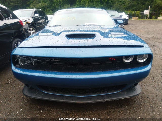 Dodge Challenger R/t Scat Pack 2020 аукцион фото