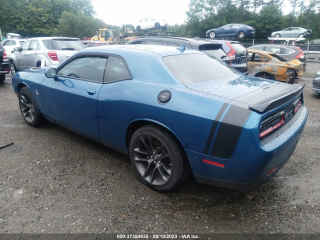 Dodge Challenger R/t Scat Pack 2020 аукцион фото