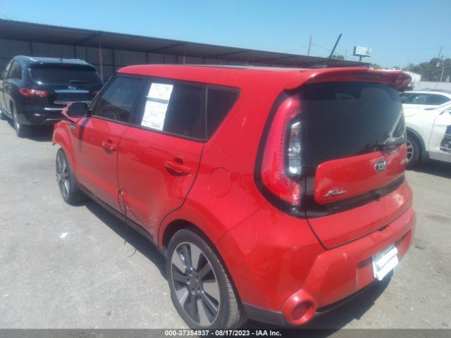 KNDJX3A58F7783869 KIA Soul !