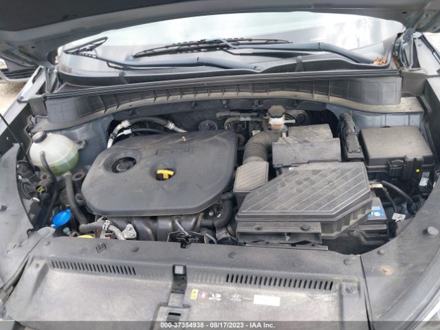 KM8J33A46HU520752 Hyundai TUCSON SE