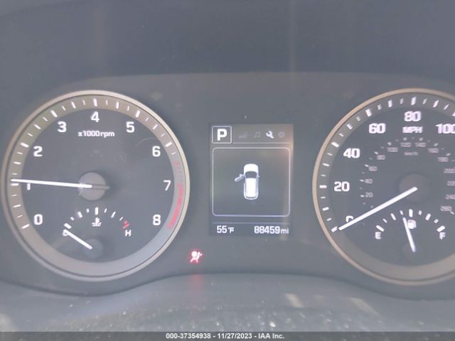 KM8J33A46HU520752 Hyundai TUCSON SE