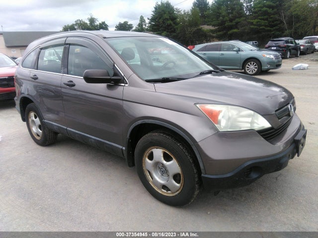 2009 HONDA CR-V LX VIN: 5J6RE48339L038682