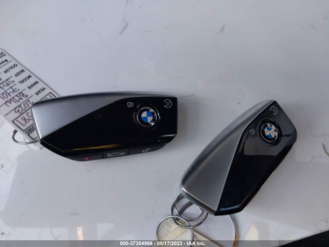 WBA23EH09PCM73581 BMW 7 Series 740i