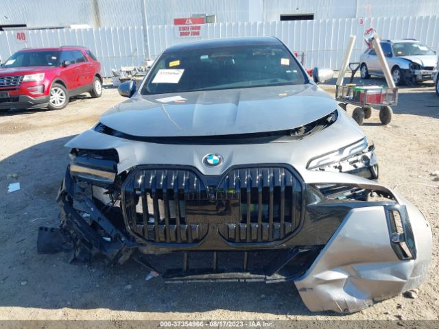 WBA23EH09PCM73581 BMW 7 Series 740i