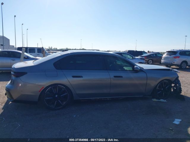 WBA23EH09PCM73581 BMW 7 Series 740i