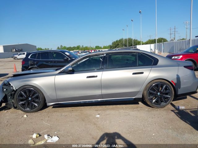 WBA23EH09PCM73581 BMW 7 Series 740i