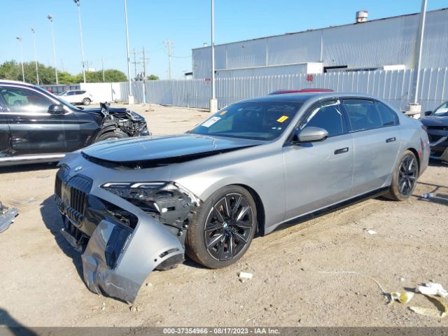 WBA23EH09PCM73581 BMW 7 Series 740i