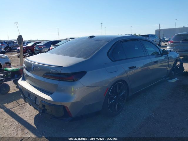 WBA23EH09PCM73581 BMW 7 Series 740i