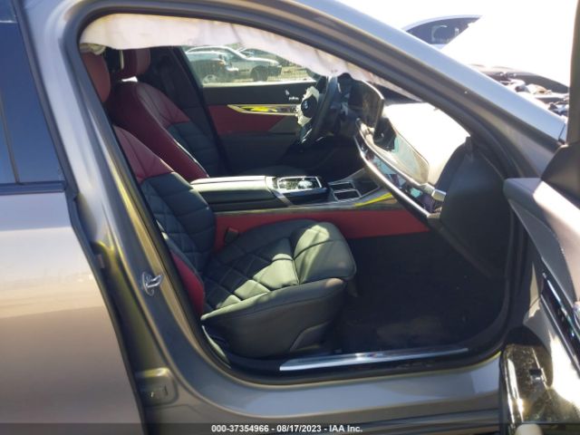 WBA23EH09PCM73581 BMW 7 Series 740i
