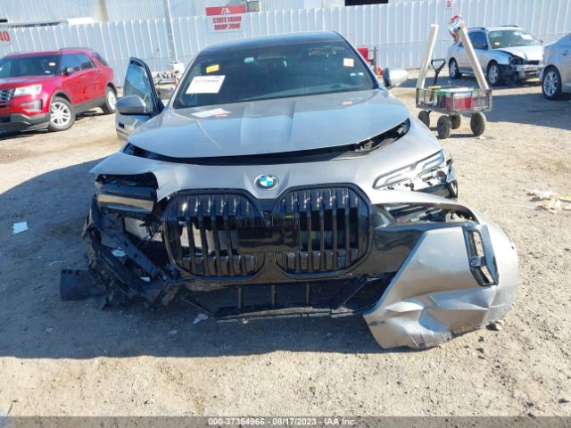 WBA23EH09PCM73581 BMW 7 Series 740i