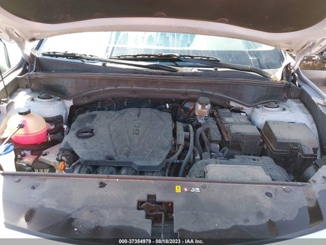 2022 KIA SORENTO LX VIN: 5XYRG4LC1NG107379