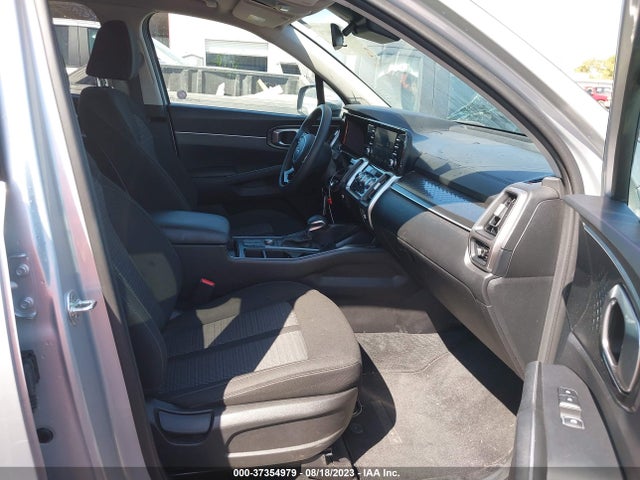2022 KIA SORENTO LX VIN: 5XYRG4LC1NG107379