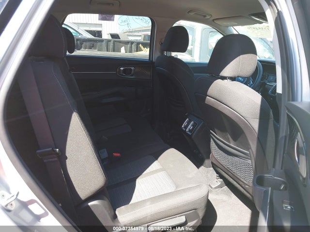 2022 KIA SORENTO LX VIN: 5XYRG4LC1NG107379
