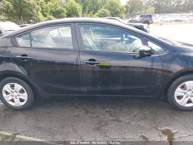 KIA FORTE LX 2014 KNAFK4A60E5187231 Image 13
