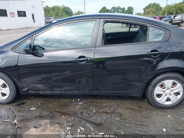 KIA FORTE LX 2014 KNAFK4A60E5187231 Image 14