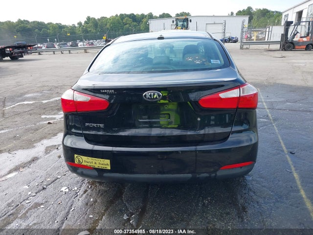 KIA FORTE LX 2014 KNAFK4A60E5187231 Image 16