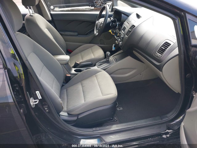 KIA FORTE LX 2014 KNAFK4A60E5187231 Image 5