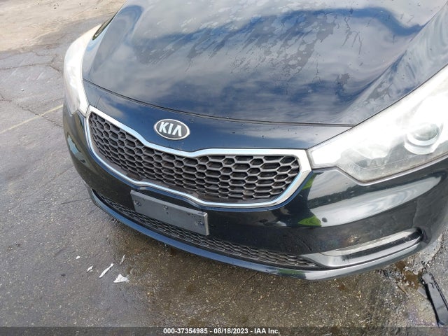 KIA FORTE LX 2014 KNAFK4A60E5187231 Image 6