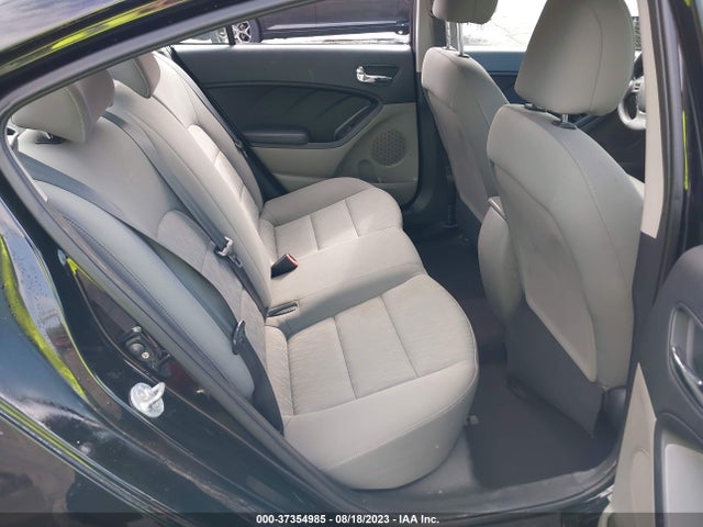 KIA FORTE LX 2014 KNAFK4A60E5187231 Image 8