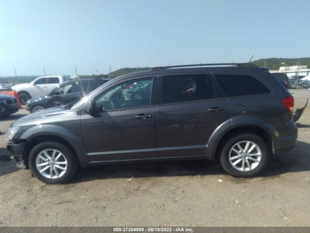 3C4PDCBG0FT664275 Dodge Journey Sxt