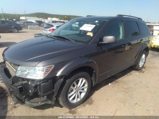 3C4PDCBG0FT664275 Dodge Journey Sxt