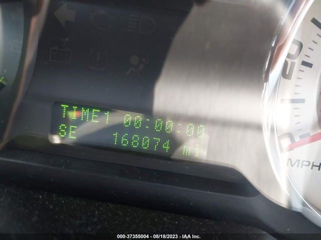 2010 FORD EDGE SEL VIN: 2FMDK4JCXABA61816