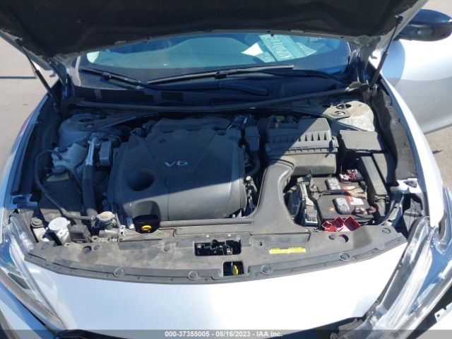1N4AA6AP1GC407047 Nissan Maxima 3.5 S