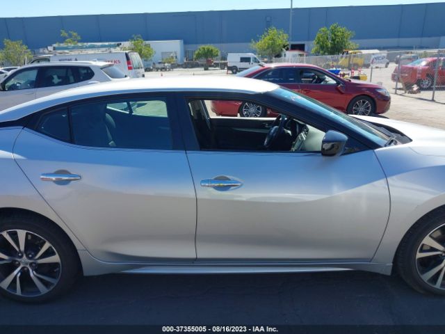 1N4AA6AP1GC407047 Nissan Maxima 3.5 S